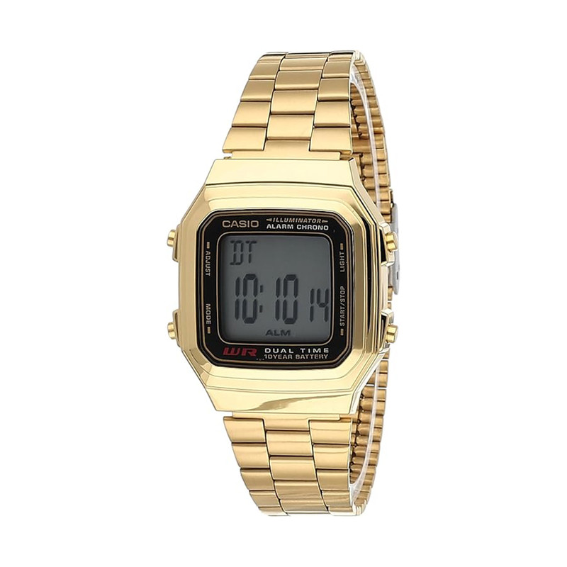 ساعت مچی دیجیتالی کاسیو مدل A178WGA-1ADF ساعت مچی دیجیتالی کاسیو مدل A178WGA-1ADF