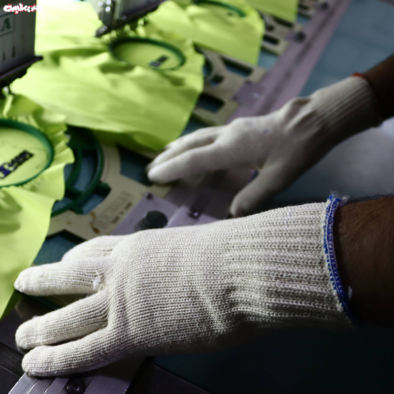 دستکش ایمنی  مدل BR-371 بسته 10 عددی