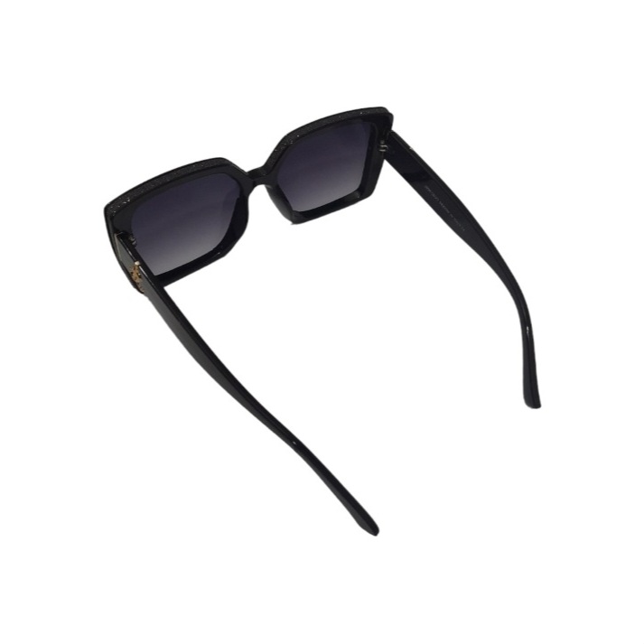 عینک آفتابی زنانه جیمی چو مدل فشن اسپرت مربعی پروانه ای -  - 6