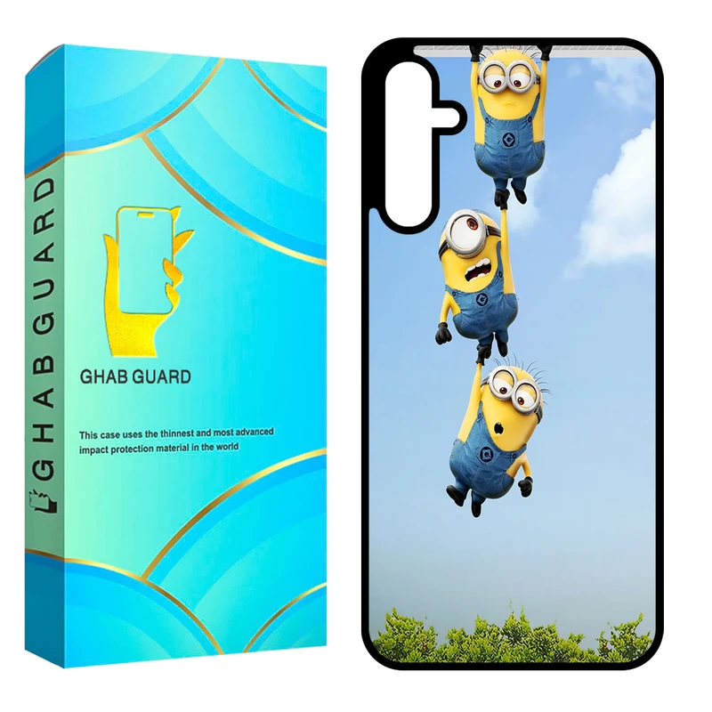 کاور قاب گارد مدل CHAP مناسب برای گوشی موبایل سامسونگ Galaxy A15