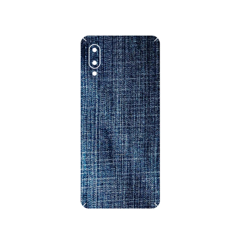 برچسب پوششی ماهوت مدل Fabric Texture 3 مناسب برای گوشی موبایل سامسونگ Galaxy A02