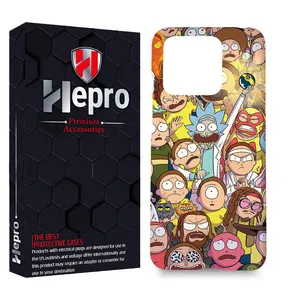 HEPRO MC Cover for XIAOMI Redmi Note 13 Pro 5G / Poco X6 5G