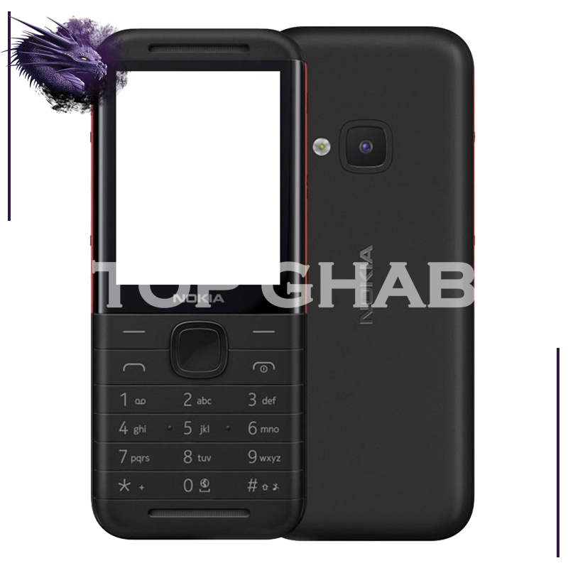 شاسی گوشی موبایل تاپ قاب مدل CLASSICB مناسب برای گوشی موبایل نوکیا 5310 2020