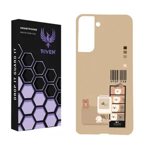 RIVEN RI2-20 Case For Samsung Galaxy S21 FE