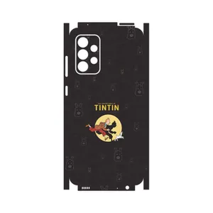 MAHOOT Tintin-FullSkin Cover Sticker for Samsung Galaxy A72