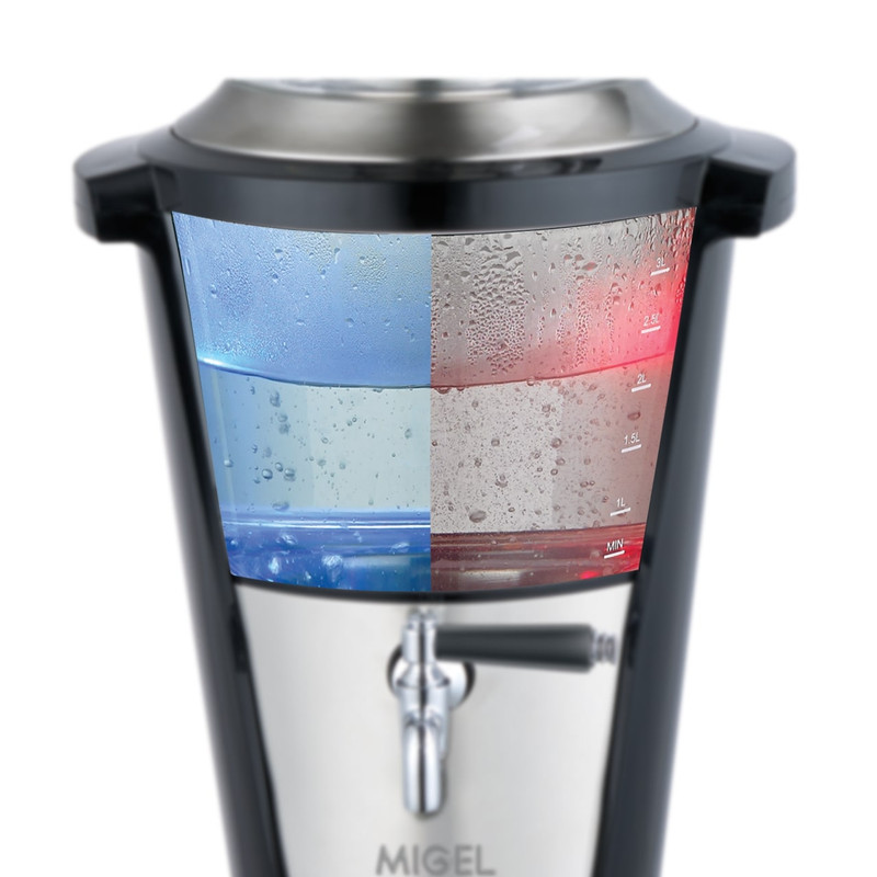 سماور برقی میگل مدل GTS 302 ظرفیت 3 لیتر