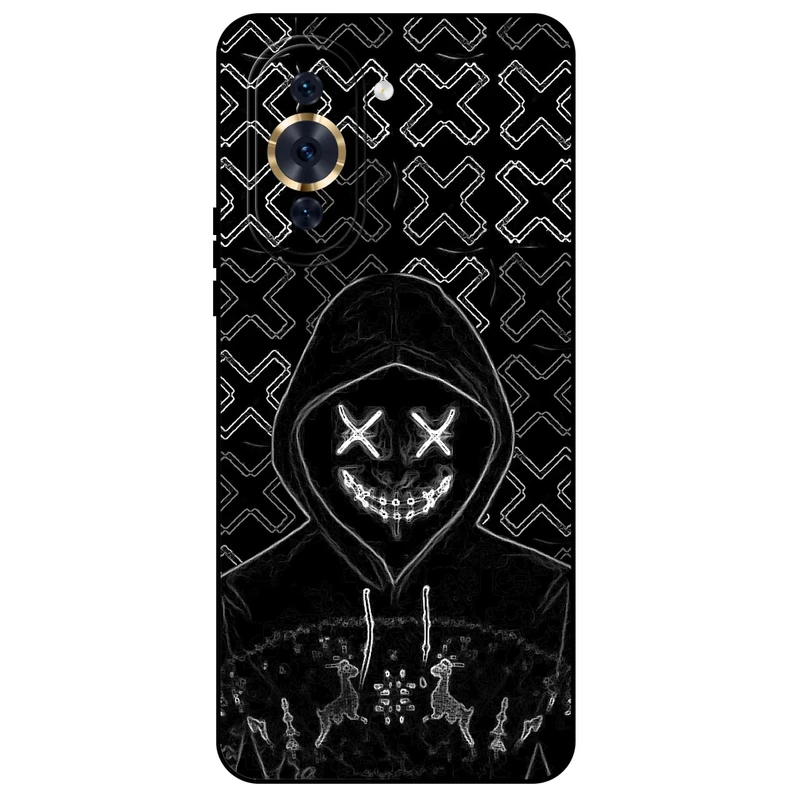 کاور مگافون طرح مارشملو مدل 7764 مناسب برای گوشی موبایل هوآوی Nova 10 Pro