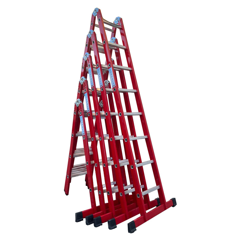 نردبان 20 پله ریسپکت مدل 6m