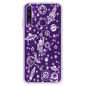 Megafone C24-W Cover For Huawei Y6P 2020