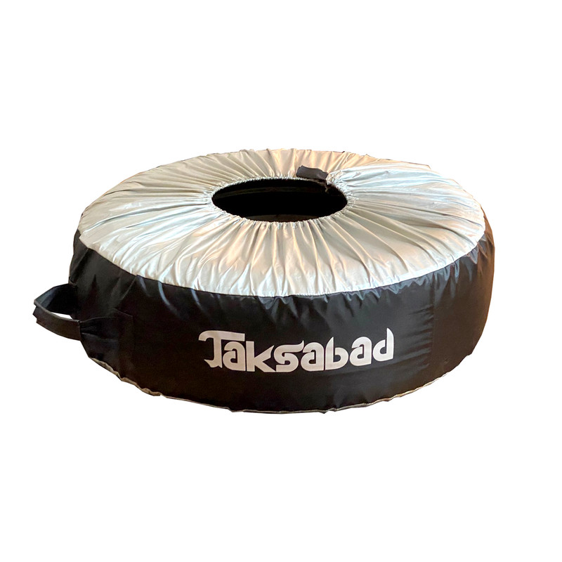 کاور لاستیک زاپاس خودرو تک سبد مدل TS16