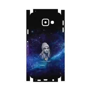 MAHOOT Cara Delevingne-FullSkin Cover Sticker for Samsung Galaxy A3 2016