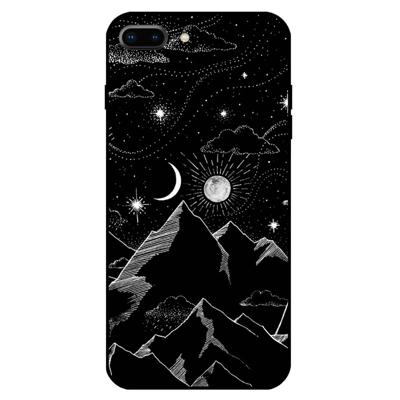 کاور مگافون کد 8078 مناسب برای گوشی موبایل اپل Iphone 7 Plus