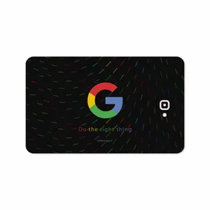 MAHOOT Google-Logo Cover Sticker for Samsung Galaxy Tab A 10.1 2016 T585