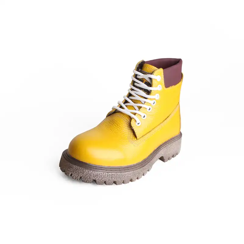 نیم بوت دخترانه اماسال مدل T - 2219