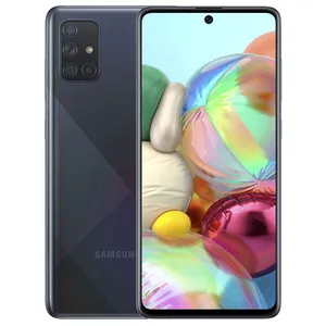 گوشی موبایل سامسونگ مدل Galaxy A71 SM-A715F/DS دو سیم‌کارت ظرفیت 128 گیگابایت همراه با رم 8 گیگابایت