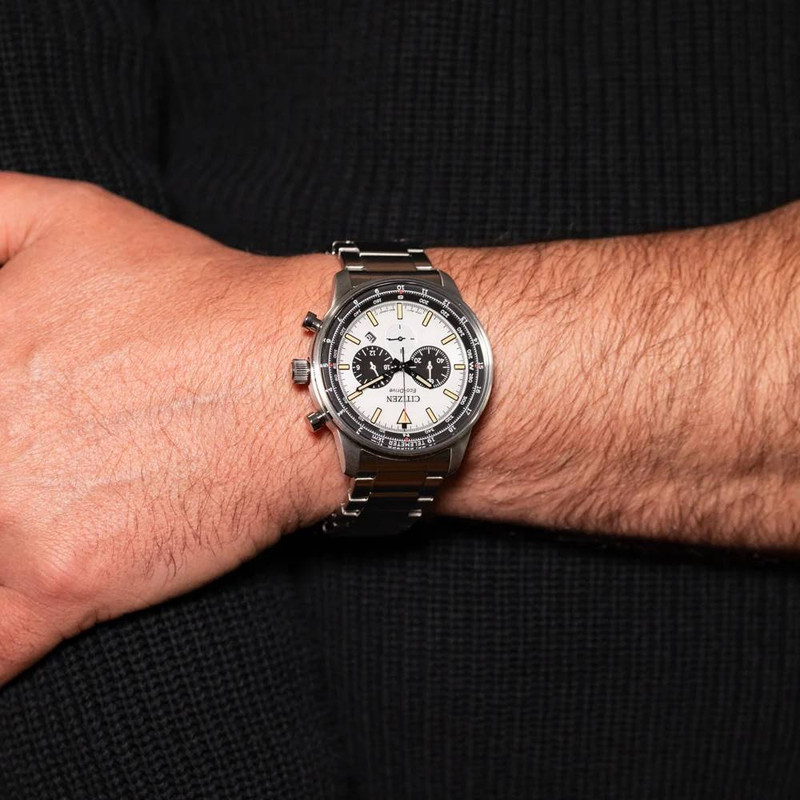 ساعت مچی عقربهای کوارتز مردانه سیتی زن مدل CA4500-91A