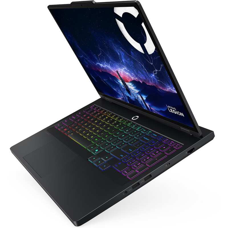 لپ تاپ 16 اینچی لنوو مدل Legion Pro 5 16IAX10-Core ultra 9 275HX-32GB DDR5 5600MHz-1TB SSD-RTX5070 8GB-OLED 165Hz