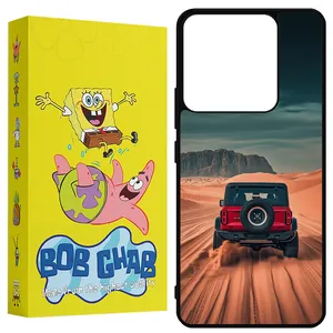 BOB Ghab BN144 Cover For Xiaomi Redmi Note 14 4G