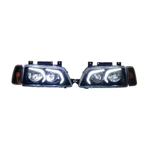 چراغ ان جی کو طرح E200 کد 01 مناسب برای پژو 405 بسته دو عددی
