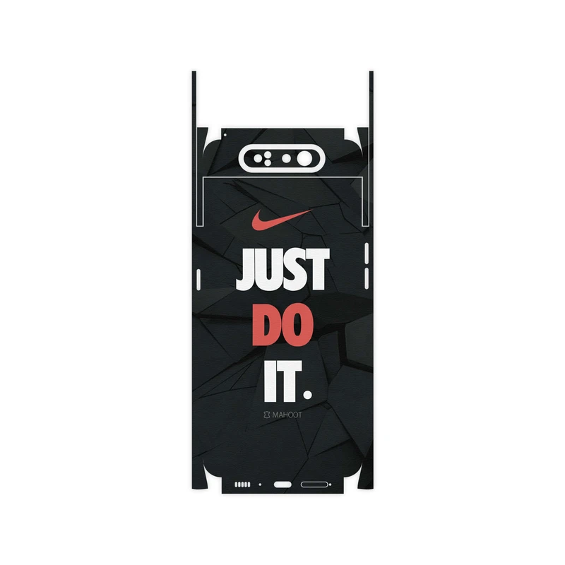 برچسب پوششی ماهوت مدل NK-FullSkin مناسب برای گوشی موبایل سامسونگ Galaxy A80