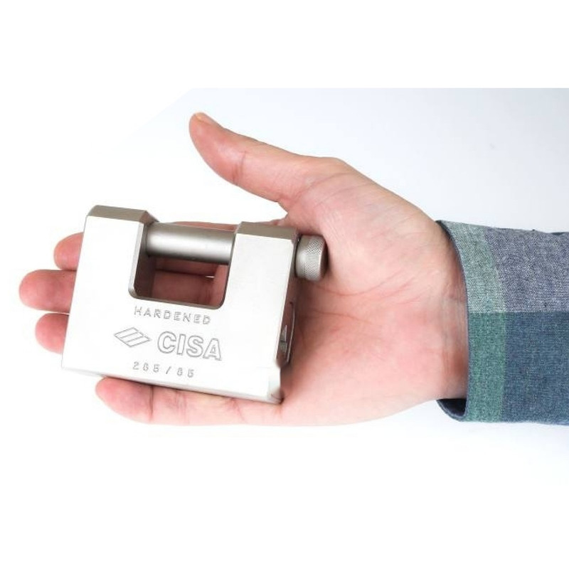 قفل کتابی مدل سیزا 85 italy