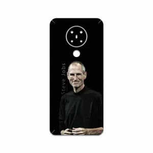 MAHOOT Steve Jobs Cover Sticker for Nokia 5.3