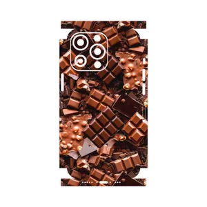 MAHOOT Chocolate-FullSkin Cover Sticker for Apple iphone 13 Pro