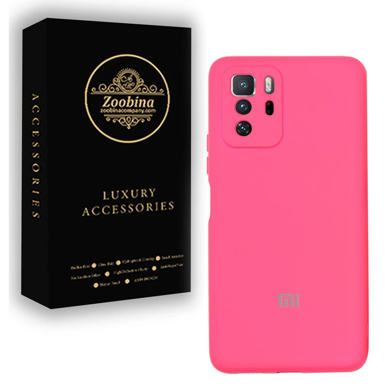 کاور زوبینا مدل Goorin مناسب برای گوشی موبایل شیائومی Poco X3 GT / Redmi Note 10 Pro 5G