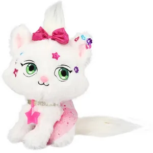 عروسک مدل گربه ارتفاع 30 سانتی متر