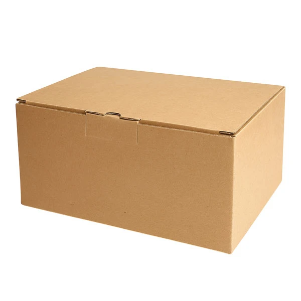 جعبه بسته بندی مدل 3951 سایز 22x9x17 سانتی‌متر بسته ده عددی