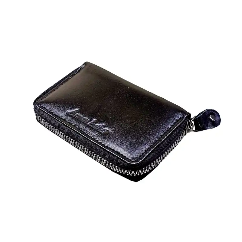 جاکارتی آرمان چرم مدل دور زیپ کد 512