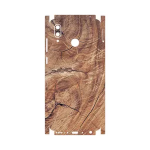 MAHOOT Wood Texture 5-FullSkin Cover Sticker for Honor Play