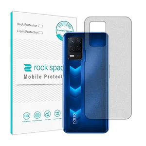 Rock space Resistant model matte back Protector Suitable for Realme Narzo 30 5G Mobile Phone