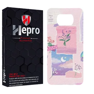 HEPRO MC Cover for XIAOMI POCO X3 / X3 PRO / X3 NFC