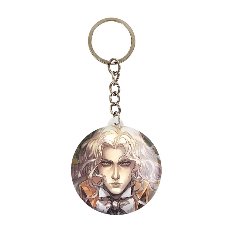 جاکلیدی خندالو مدل بازی کسلوانیا (Castlevania) کد 35428