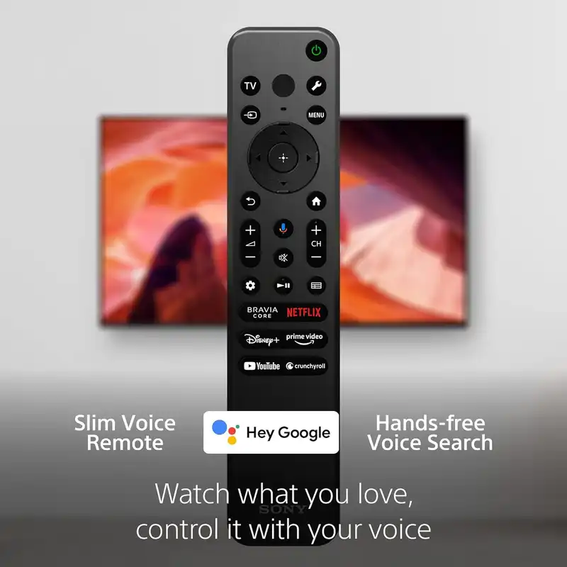 تلویزیون ال ای دی هوشمند سونی مدل KD-85X80L سایز 85 اینچ