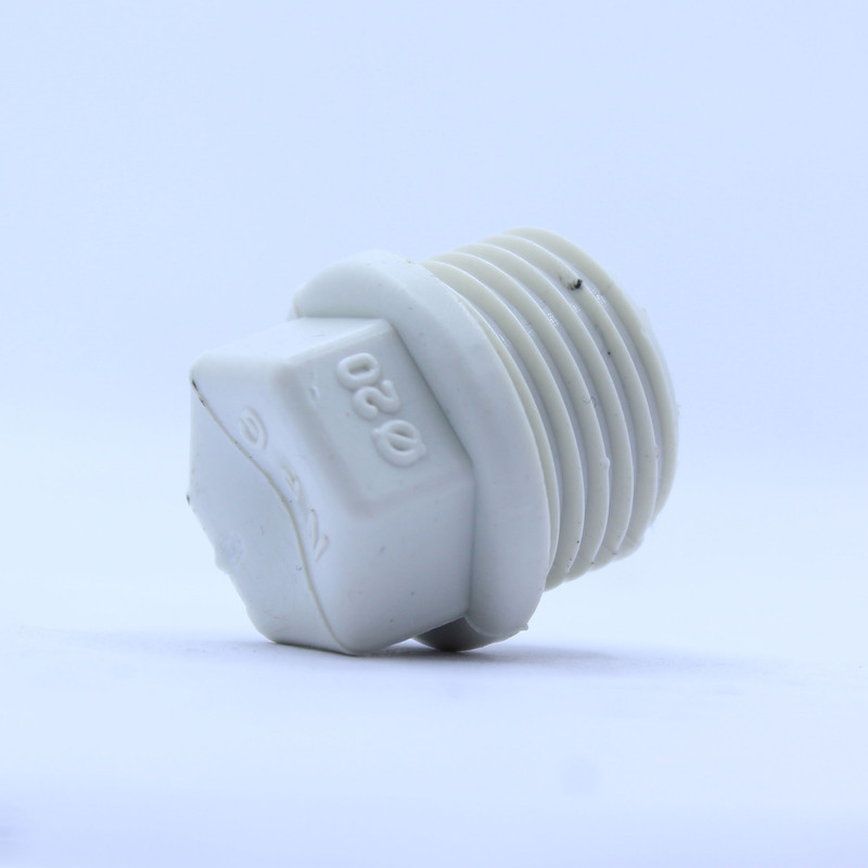 درپوش رزوه مدل DN-20 بسته 100 عددی