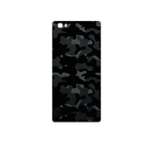 MAHOOT Night-Army Cover Sticker for Huawei P8 Lite