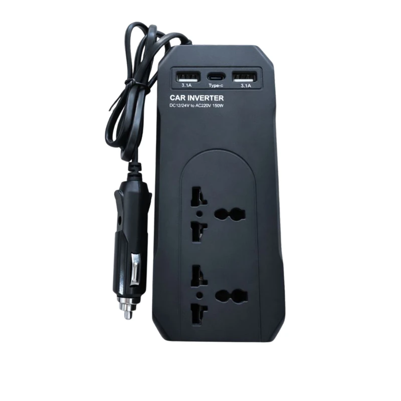 اینورتر خودرو اولسون مدل 150W