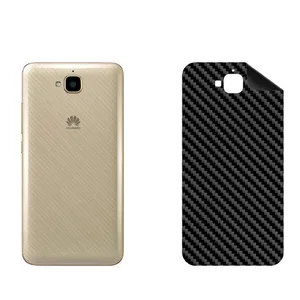 Bestor BT-Fiber Back Skin For Huawei Y6 Pro