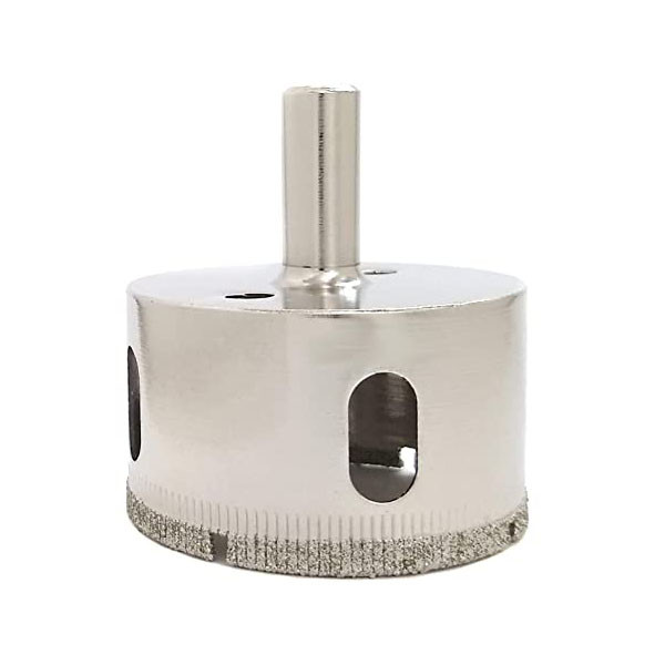 مته گردبر شیشه و سرامیک تیتان پرو مدل TP60 سایز 60 میلی متر