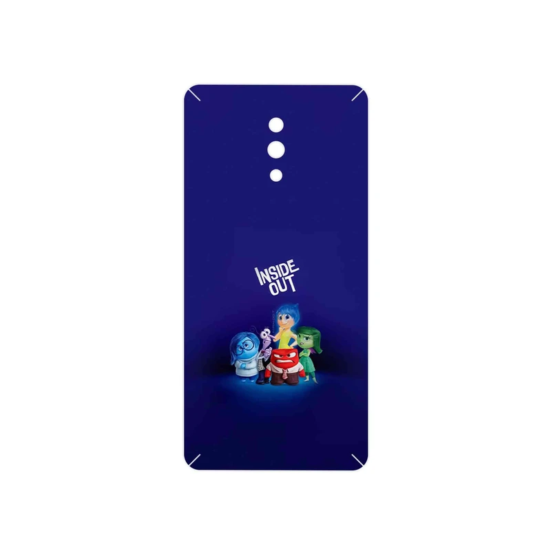 برچسب پوششی ماهوت مدل inside out مناسب برای گوشی موبایل اپو RENO 10X