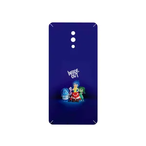 MAHOOT inside out Cover Sticker for Oppo RENO 10X