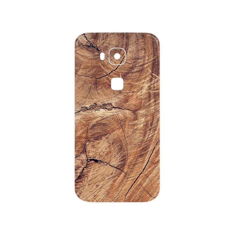 برچسب پوششی ماهوت مدل Wood Texture 5 مناسب برای گوشی موبایل هوآوی Ascend G8