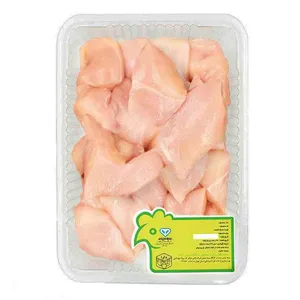 جوجه کباب سینه بدون ادویه مرغ دارا - 800 گرم