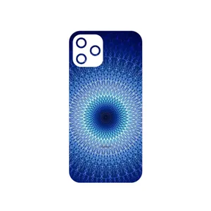 MAHOOT Mandala Design 3 Cover Sticker for Apple iPhone 12 Pro