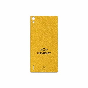 MAHOOT ML-CHVRLT Cover Sticker for Huawei Ascend P7