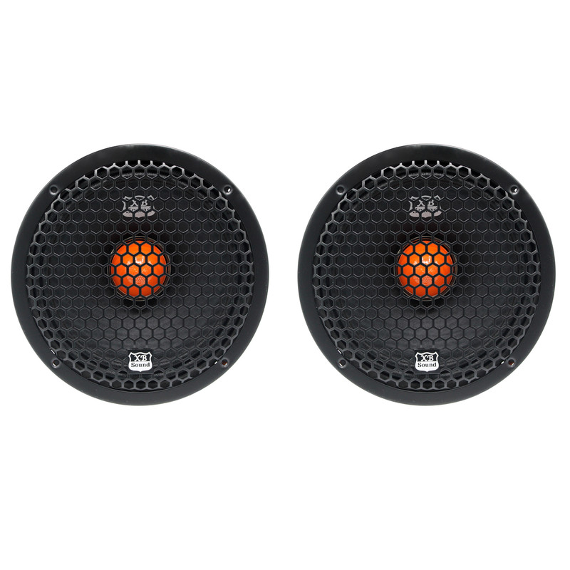 میدرنج خودرو ایکس بی مدل XB-850 بسته دو عددی