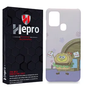 HEPRO MC Cover for SAMSUNG GALAXY M30S / M21