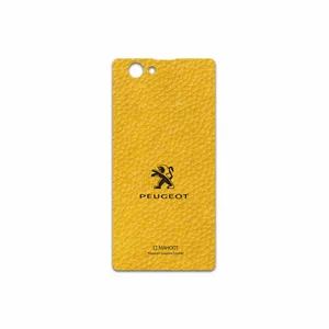 MAHOOT ML-PEGT Cover Sticker for Sony Xperia Z1 Compact